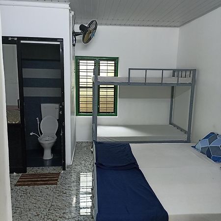 Janhvi Cottage Varkala Esterno foto