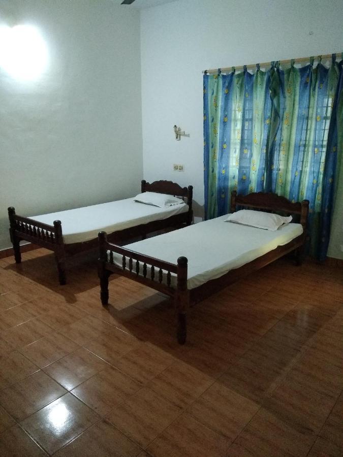 Janhvi Cottage Varkala Esterno foto