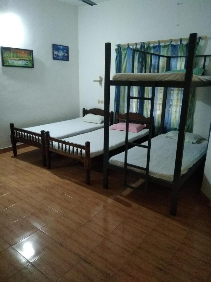 Janhvi Cottage Varkala Esterno foto
