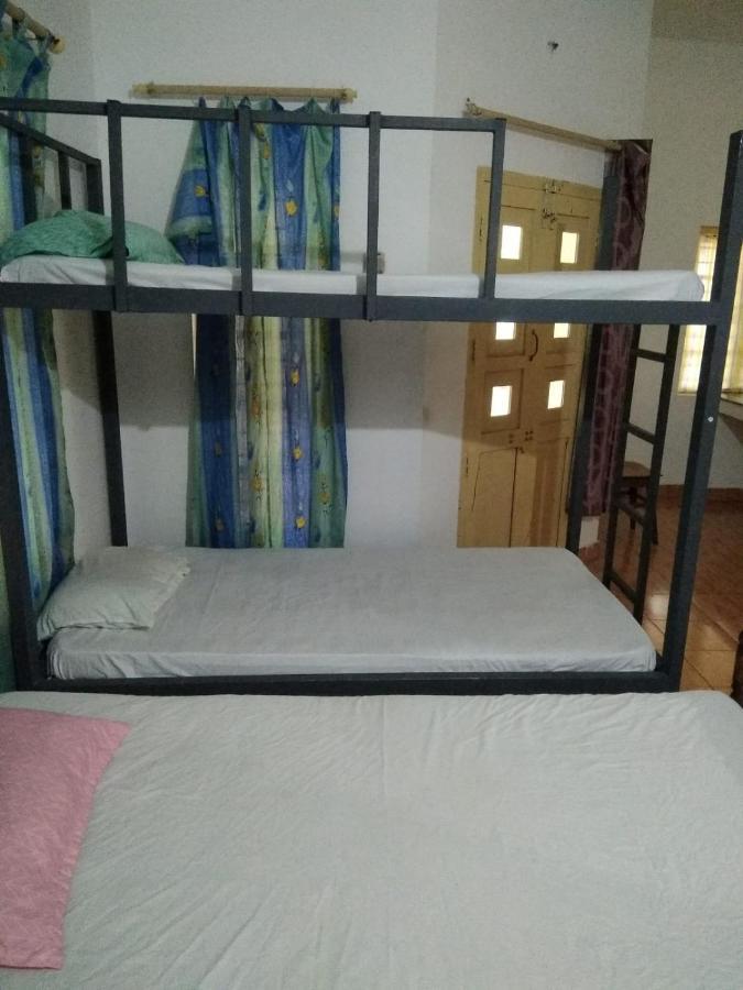 Janhvi Cottage Varkala Esterno foto