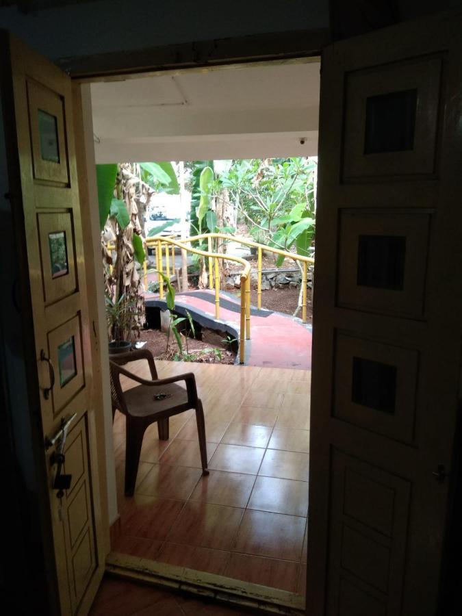 Janhvi Cottage Varkala Esterno foto