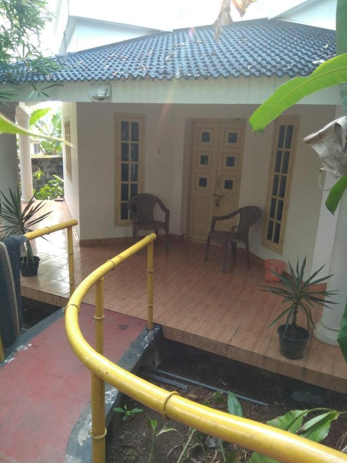 Janhvi Cottage Varkala Esterno foto