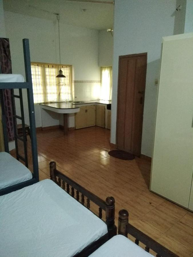 Janhvi Cottage Varkala Esterno foto