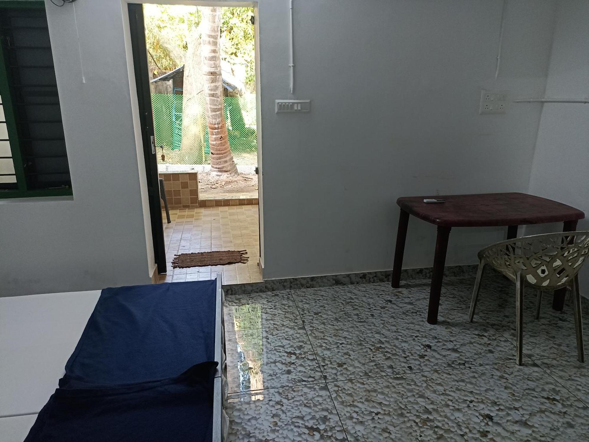 Janhvi Cottage Varkala Esterno foto