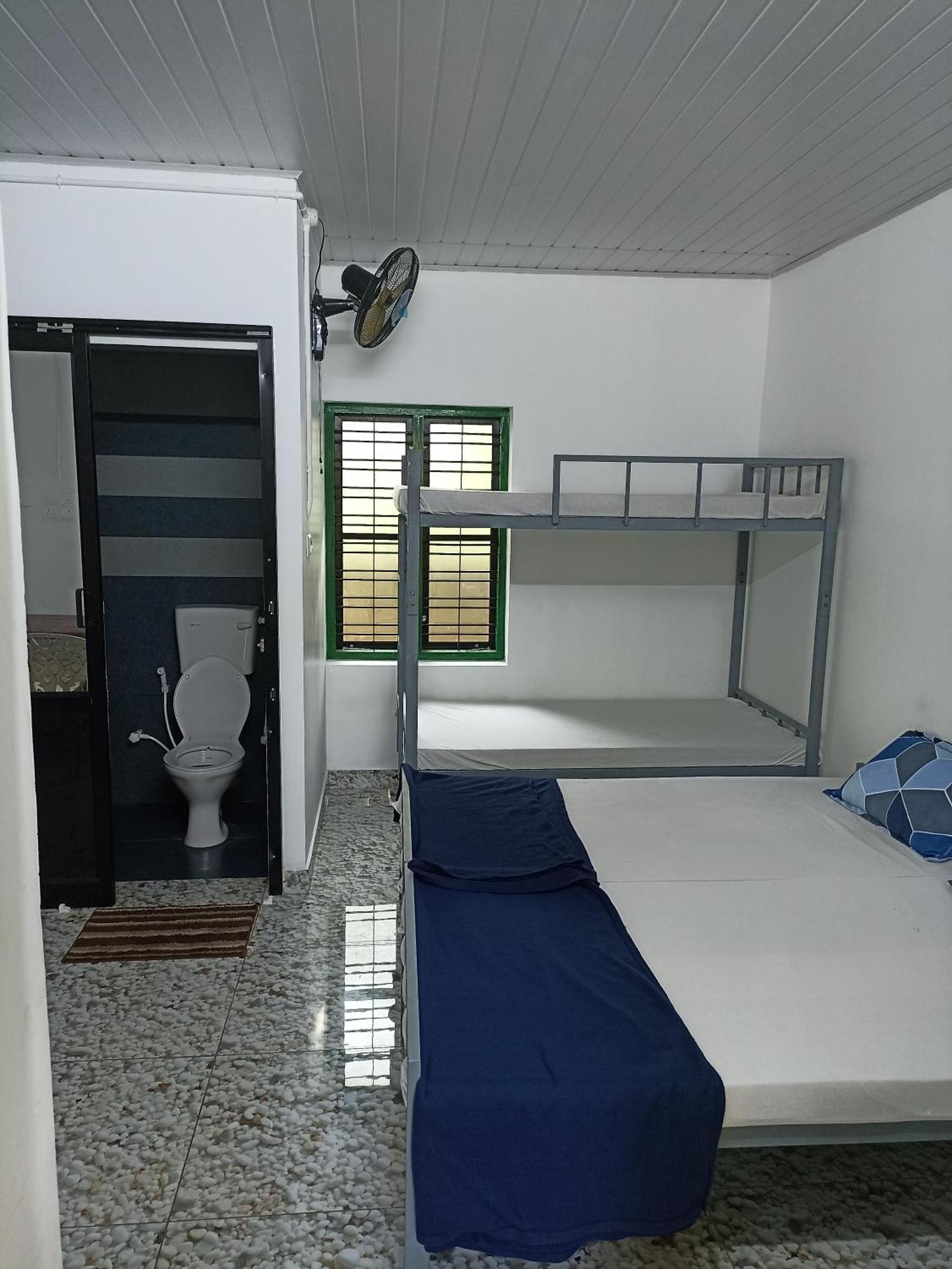 Janhvi Cottage Varkala Esterno foto
