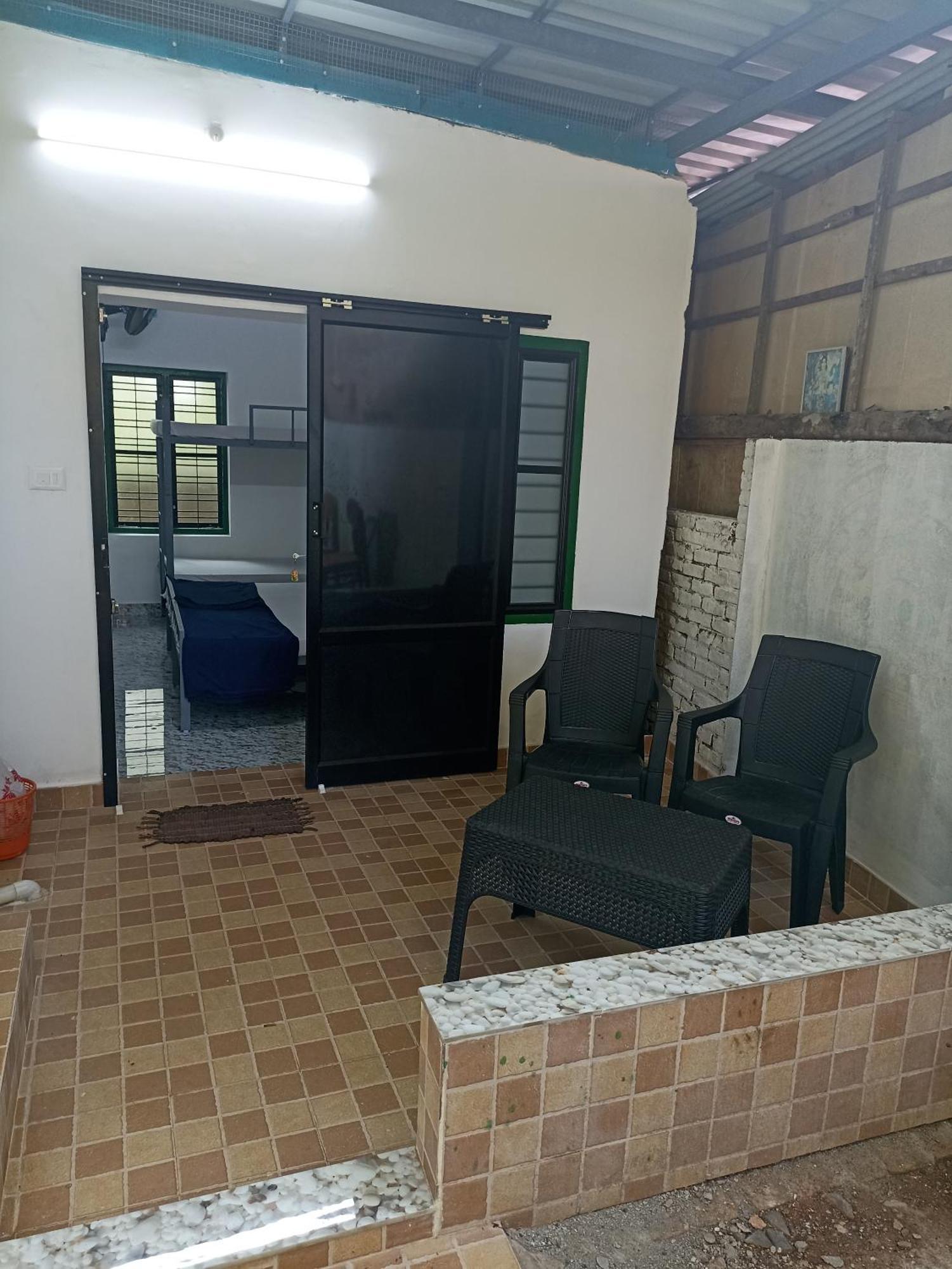 Janhvi Cottage Varkala Esterno foto