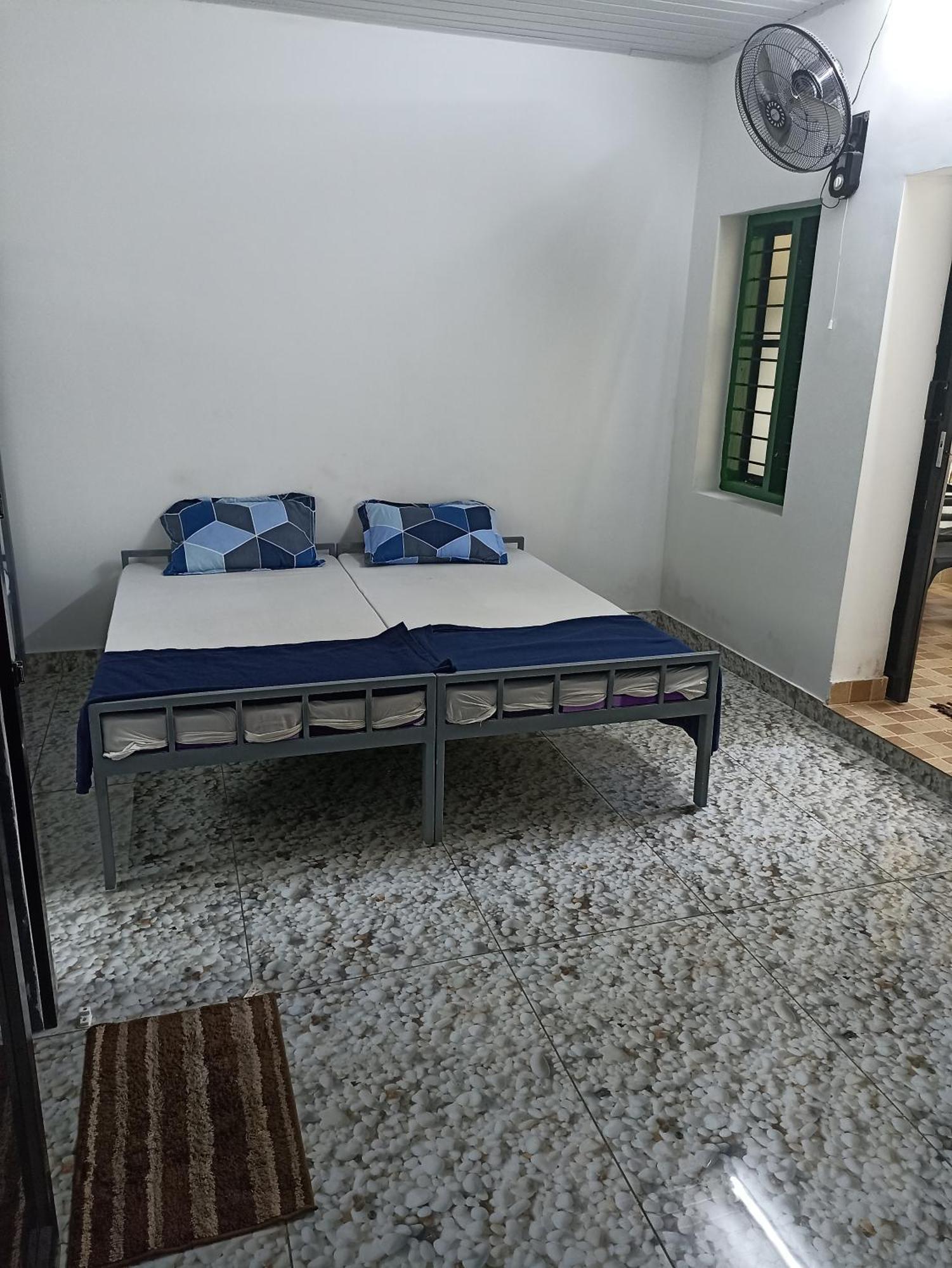 Janhvi Cottage Varkala Esterno foto